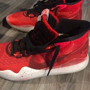Nike KD 12 (Red) Size 9.5